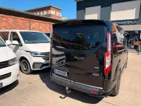 Usata Ford Transit Custom 131 CV (96 kW) 2018 Nero Monovolume
