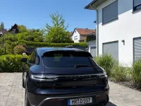 Gebraucht Porsche Macan 265 PS (194 kW) 2023 Schwarz SUV