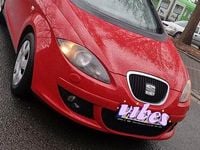 Gebraucht Seat Altea 140 PS (102 kW) 2005 Rot Van / Kleinbus