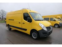 Usata Renault Master 131 CV (96 kW) 2017 Giallo Furgone