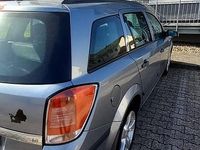 Gebraucht Opel Astra 2004 Grau Kombi