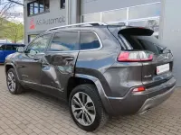 Gebraucht Jeep Cherokee Overland 195 PS (143 kW) 2020 Grau SUV