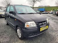 Gebraucht Hyundai Atos 63 PS (46 kW) 2006 Ebony black Kleinwagen