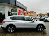 Gebraucht Seat Tarraco Xperience 150 PS (110 kW) 2022 Silber SUV