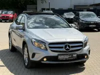Gebraucht Mercedes GLA220 170 PS (125 kW) 2015 Silber SUV