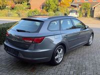 Gebraucht Seat Leon Reference 110 PS (80 kW) 2015 Grau Kombi