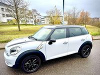 Gebraucht Mini Countryman 122 PS (89 kW) 2011 SUV