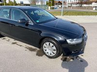 Gebraucht Audi A4 Allroad 190 PS (139 kW) 2014 Schwarz Kombi