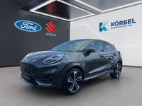 Gebraucht Ford Puma ST-Line X 155 PS (114 kW) 2023 Grau SUV