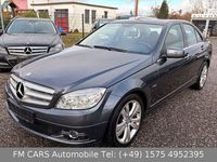 Gebraucht Mercedes C200 136 PS (100 kW) 2011 Grau Limousine