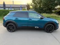 Brugt Citroën C4 Shine 131 HK (96 kW) 2018 Blå Sedan