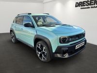 Neu Renault 4 E-Tech Komfort 110 kW (150 PS) 2026 Grün SUV