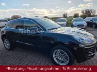 Gebraucht Porsche Macan S 340 PS (250 kW) 2015 Schwarz SUV