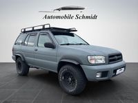 Gebraucht Nissan Pathfinder 150 PS (110 kW) 2000 SUV