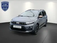 Neu Dacia Jogger Extreme 109 PS (80 kW) 2026 Schwarz Van / Kleinbus