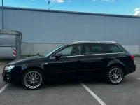 Gebraucht Seat Exeo 143 PS (105 kW) 2011 Schwarz Kombi