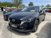 Gebraucht Mazda CX-5 Ad'Vantage 194 PS (142 kW) 2022 Jet black SUV