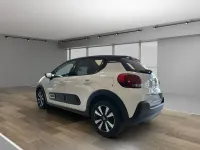 Gebraucht Citroën C3 PureTech 83 PS (61 kW) 2020 Polarweiß Kleinwagen