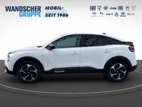 Second-hand Citroën C4 Shine 131 CP (96 kW) 2024 Alb SUV