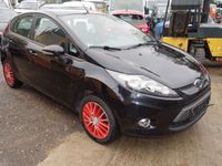 gebraucht Ford Fiesta Champions Edition