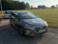 Gebraucht Hyundai Ioniq Prime 141 PS (103 kW) 2019 Grau Kleinwagen