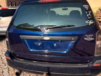 Gebraucht Ford Focus 90 PS (66 kW) 2002 Blau Kombi