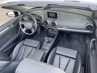 Gebraucht Audi A3 Cabriolet Ambiente 184 PS (135 kW) 2015 Schwarz Cabrio