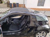 Gebraucht Smart Roadster 82 PS (60 kW) 2005 Schwarz Cabrio
