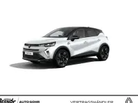 Neu Renault Captur Esprit Alpine 140 PS (102 kW) 2026 Perlmuttweiss metallic/dach i SUV