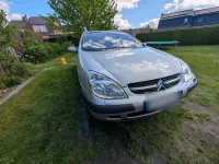 Gebraucht Citroën C5 136 PS (100 kW) 2004 Silber Kombi