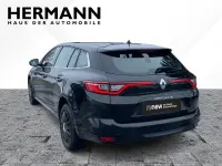 Brugt Renault Mégane Life 101 HK (74 kW) 2017 Sort Sedan