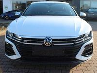 Gebraucht VW Arteon R 320 PS (235 kW) 2023 Weiß metallic