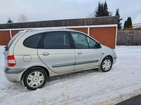 Gebraucht Renault Scénic 107 PS (78 kW) 2002 Silber Van / Kleinbus