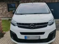 Gebraucht Opel Vivaro-e Combi 144 PS (105 kW) 2022 Weiß Van / Kleinbus