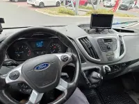 Gebraucht Ford Transit 131 PS (96 kW) 2017 Weiß Limousine