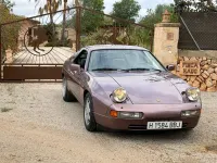 Gebraucht Porsche 928 320 PS (235 kW) 1990 Coupé