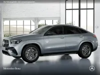 Gebraucht Mercedes GLE450 Advanced Plus 367 PS (269 kW) 2025 Silber SUV