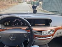 Gebraucht Mercedes S420 320 PS (235 kW) 2007 Grau Limousine