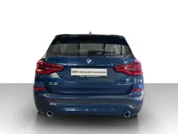 Gebraucht BMW X3 Sport Line 252 PS (185 kW) 2021 Blau SUV