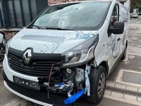 gebraucht Renault Trafic Kasten L1H1 2,9t Komfort Klima