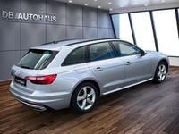 Gebraucht Audi A4 Advanced Plus 163 PS (119 kW) 2024 Silber Kombi