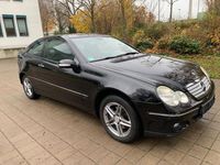 Gebraucht Mercedes C180 143 PS (105 kW) 2008 Schwarz