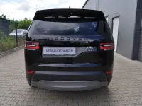Gebraucht Land Rover Discovery 5 HSE Luxury 340 PS (250 kW) 2017 Schwarz SUV