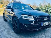 Gebraucht Audi SQ5 Competition 326 PS (239 kW) 2016 Schwarz SUV