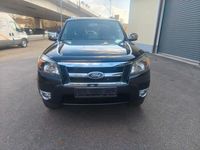 Gebraucht Ford Ranger Wildtrack 156 PS (114 kW) 2011 Schwarz Pickup
