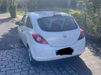 Gebraucht Opel Corsa Energy 101 PS (74 kW) 2014 Weiß Kleinwagen