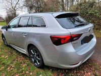 gebraucht Toyota Avensis Touring Sports 1.8l Business Edition