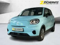 Neu Leapmotor T03 69 kW (95 PS) 2026 Carribean blue Kleinwagen