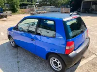Gebraucht Seat Arosa 50 PS (36 kW) 1999 Blau Kleinwagen