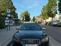Gebraucht Audi S5 333 PS (244 kW) 2010 Schwarz Coupé